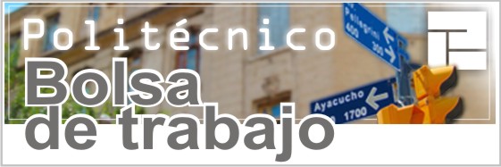 Bolsa de Trabajo Bolsa de Trabajo