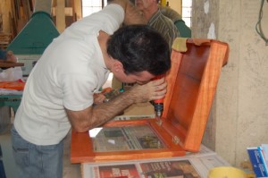 Armado Cofres
