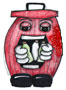 tacho-rojo