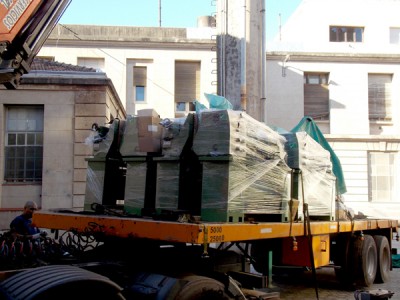 Asi llegaron