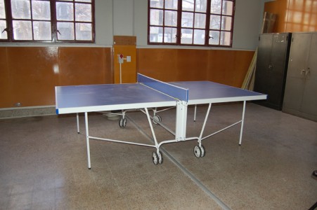 Mesa de tenis