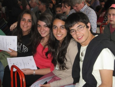 Ciencias Junior Mendoza