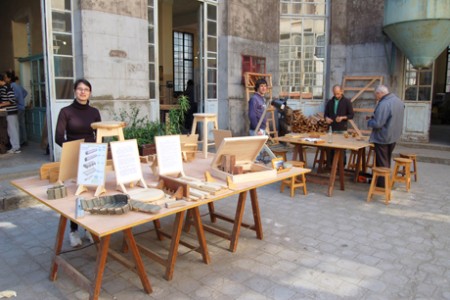 Muestra talleres