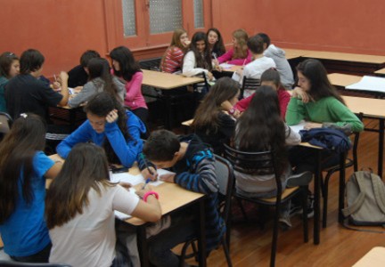 Alumnos Poli Matemática