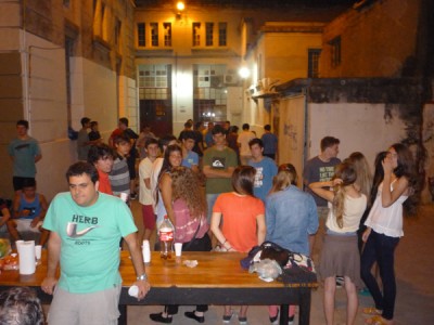 La previa al chori