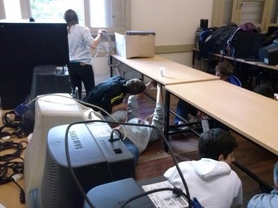 Informatica Laboratorio 3.1