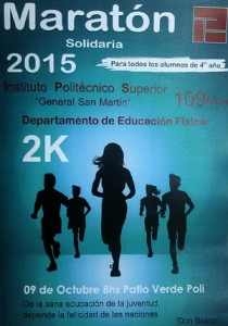 Afiche para mail