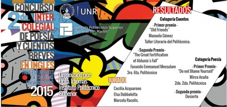 tarjeta concurso ingles 2015