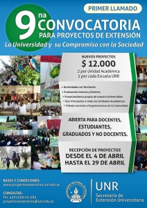 9º CONVOCATORIA