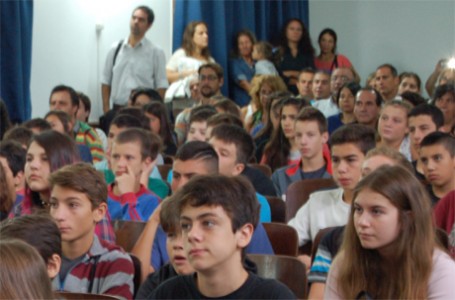 Alumnos 1er año página 1