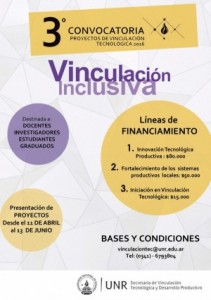 Vinculación Inclusiva