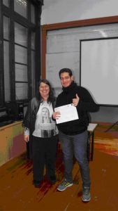 Entrega de diplomas inglés2